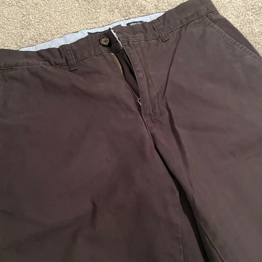 Tommy Hilfiger black chinos - Picture 3 of 3